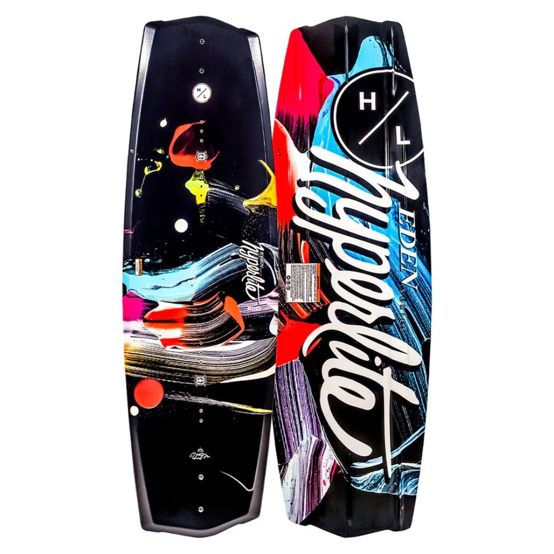 Hyperlite Women's 135 Eden 2.0 Wakeboard w/Jinx Bindings (4-8.5)